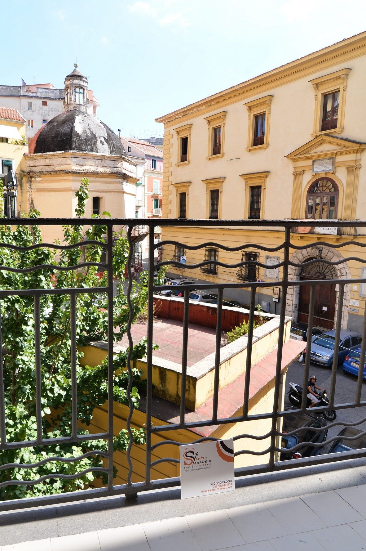 Santi E Saraceni