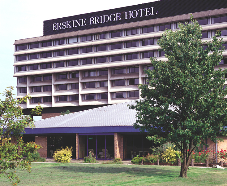 Muthu Glasgow River Hotel