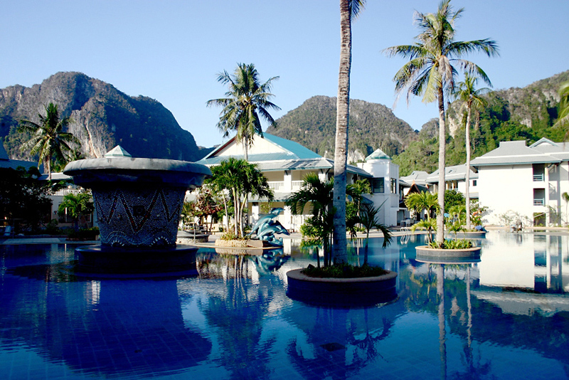 Phi Phi Island Cabana