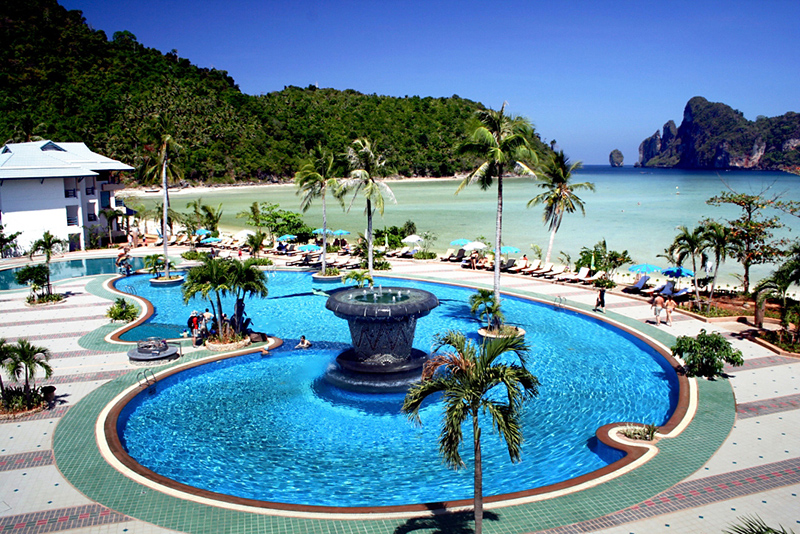 Phi Phi Island Cabana