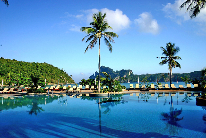 Phi Phi Island Cabana