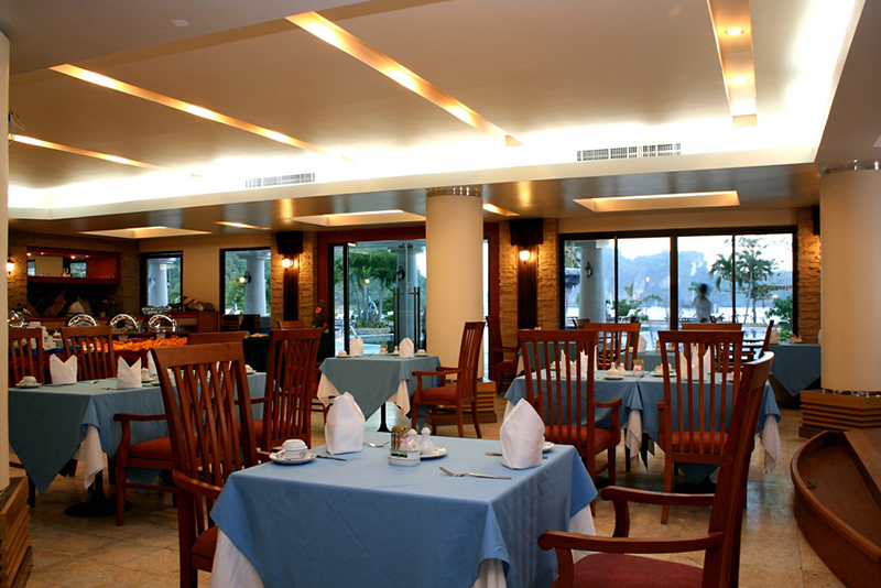 Phi Phi Island Cabana