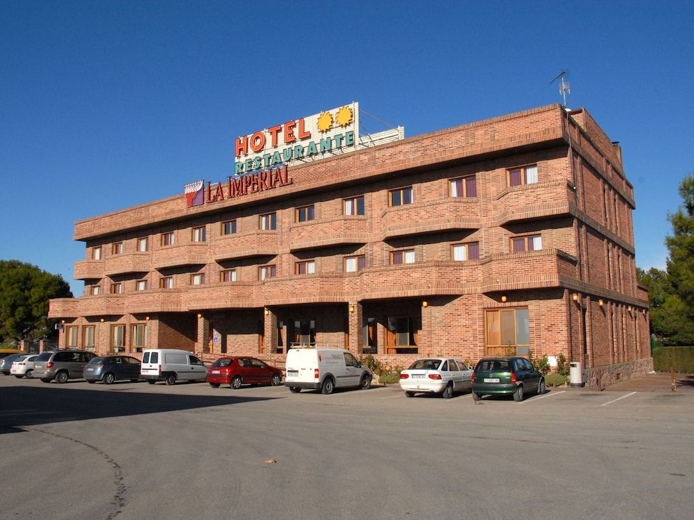 Hotel María Rosa