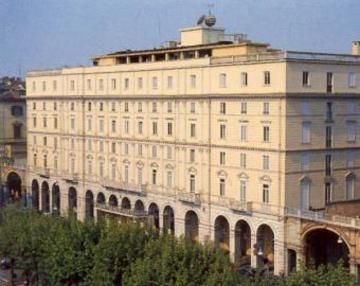Turin Palace