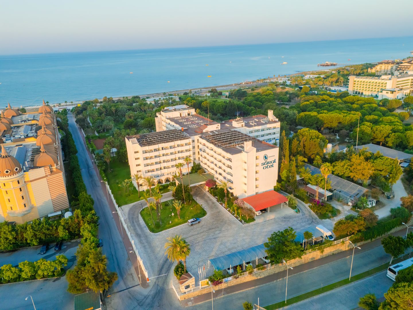 Süral Hotel