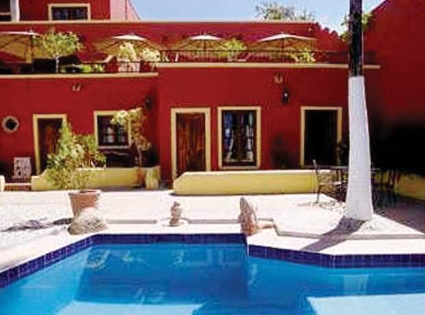 Posada De Las Flores La Paz