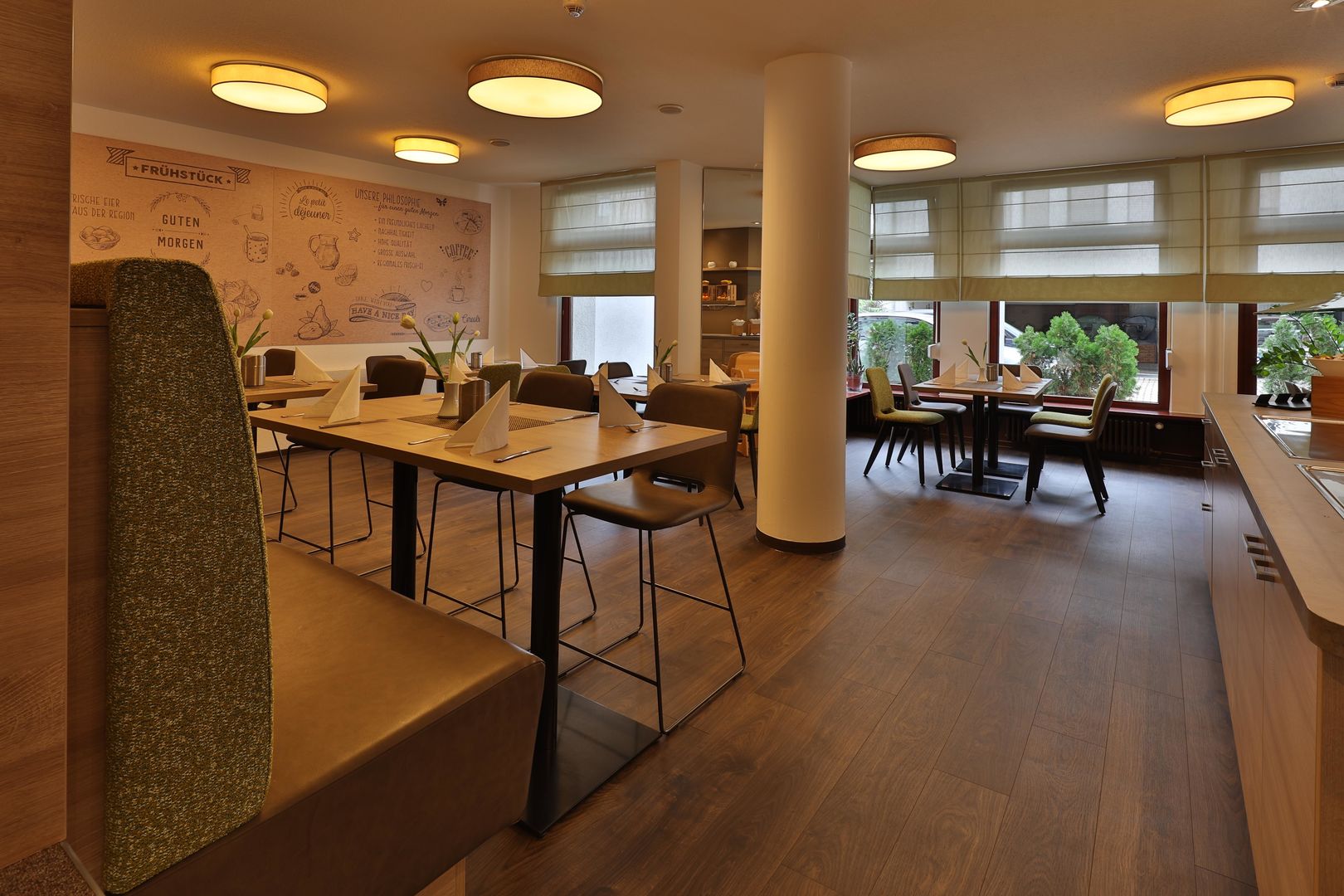 City Partner Hotel Berliner Hof