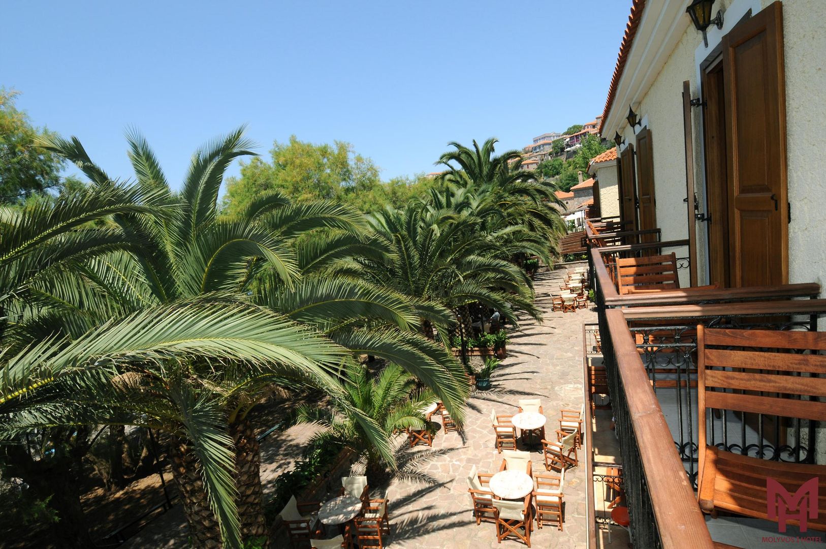 Molyvos I Hotel