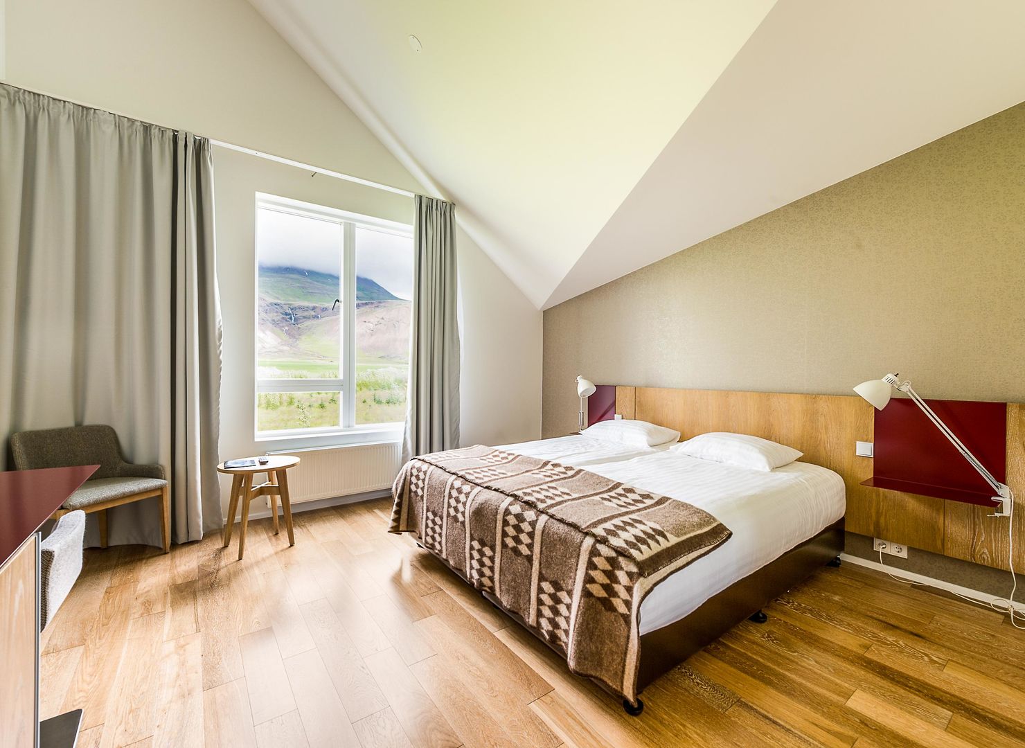 Fosshotel Vatnajökull