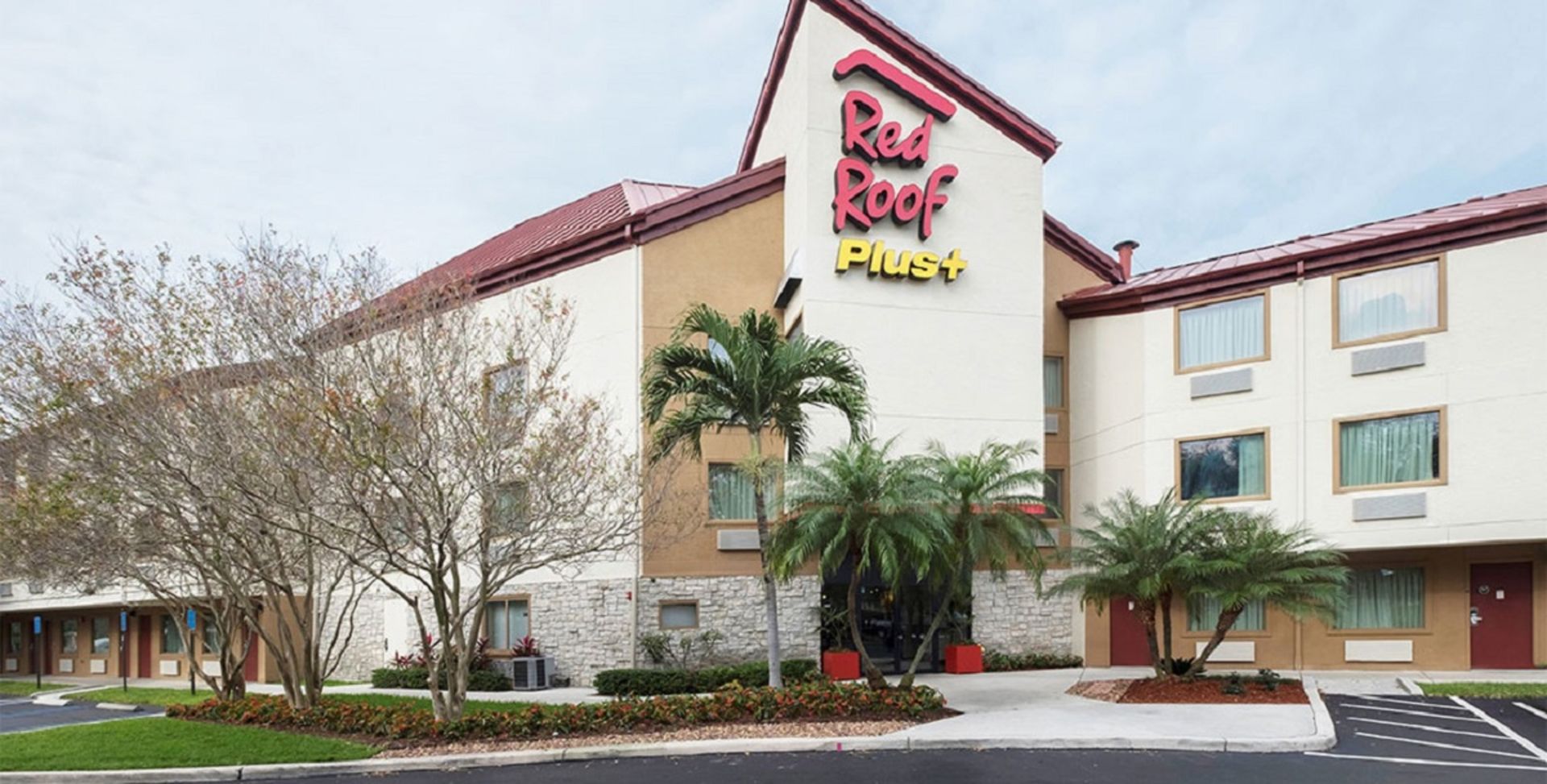 Red Roof PLUS+ West Palm Beach