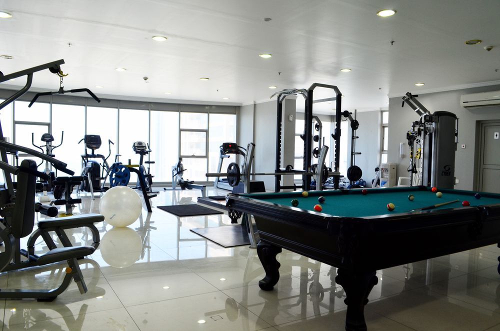 Kiev Tower Hotel Apartments