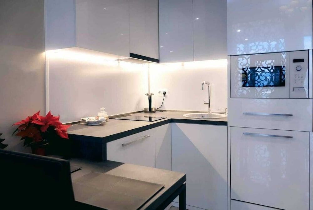 Apartment In King David Residence