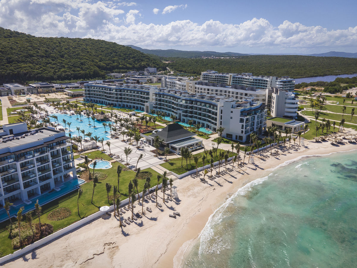 Ocean Eden Bay, Jamaica