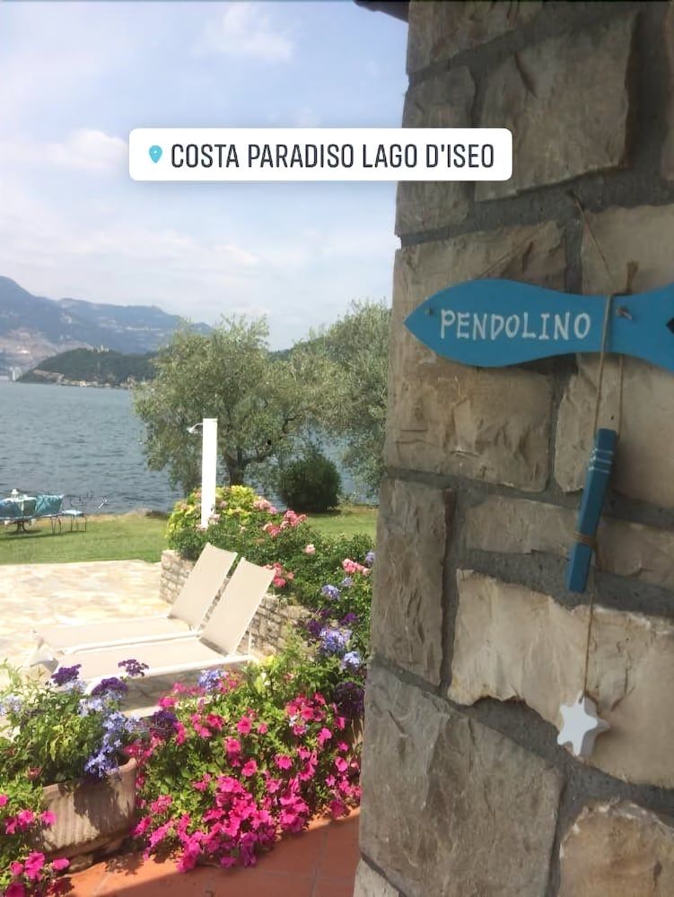 Costa Paradiso Iseo B&B