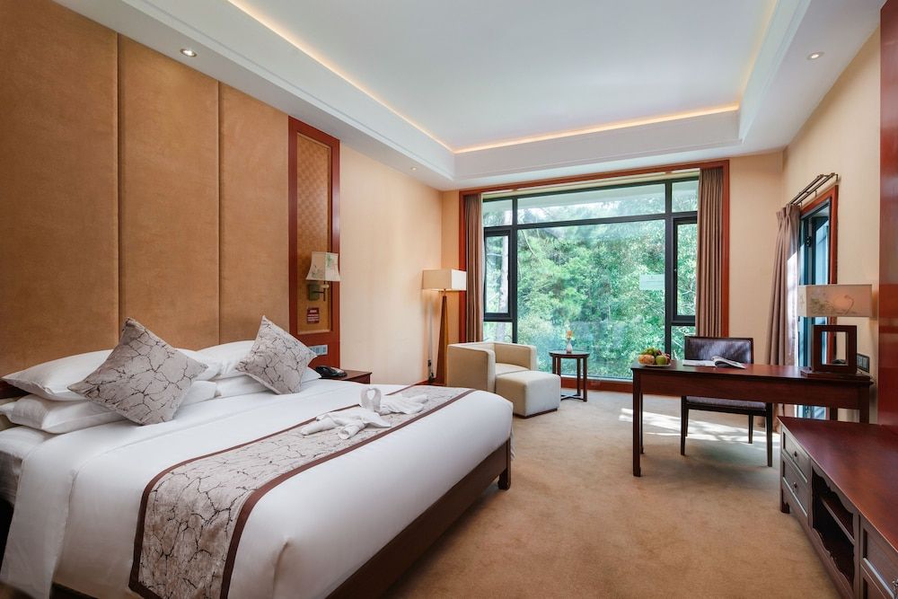 New Century Spa & Resort