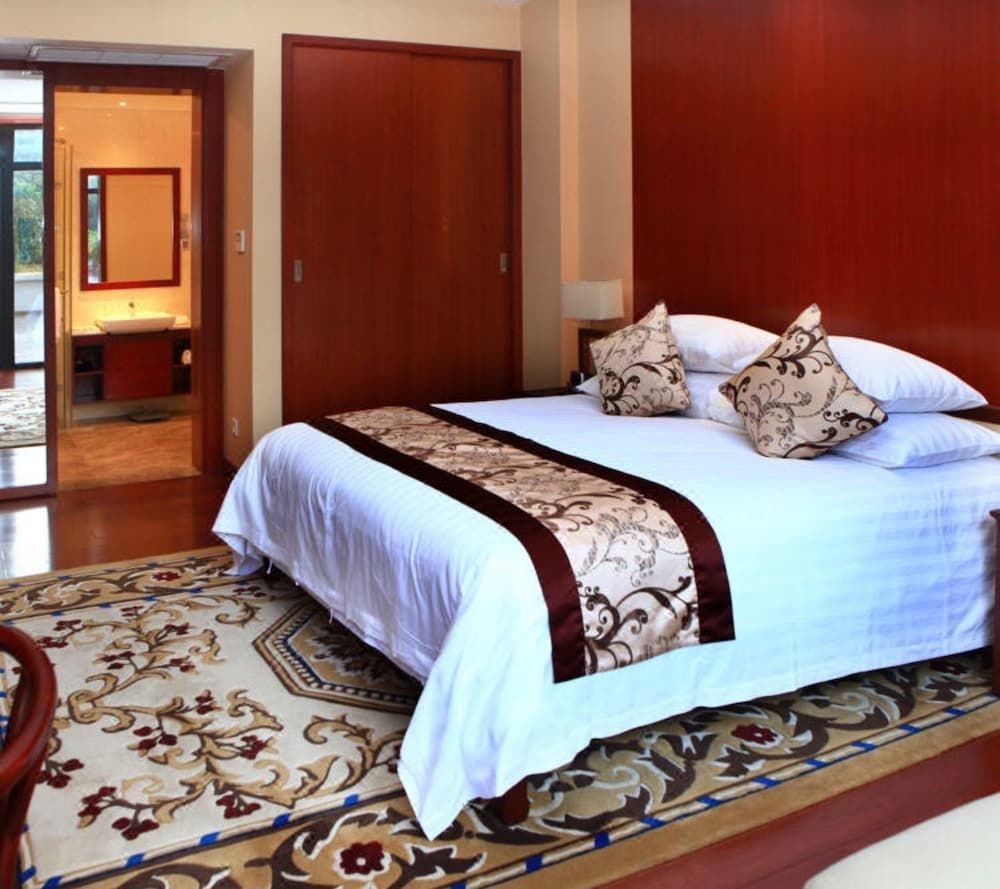 New Century Spa & Resort