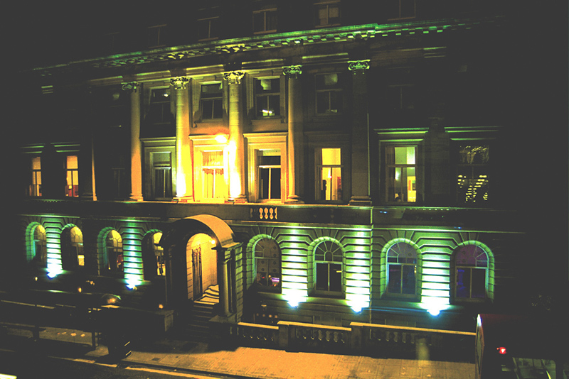 Abode Glasgow