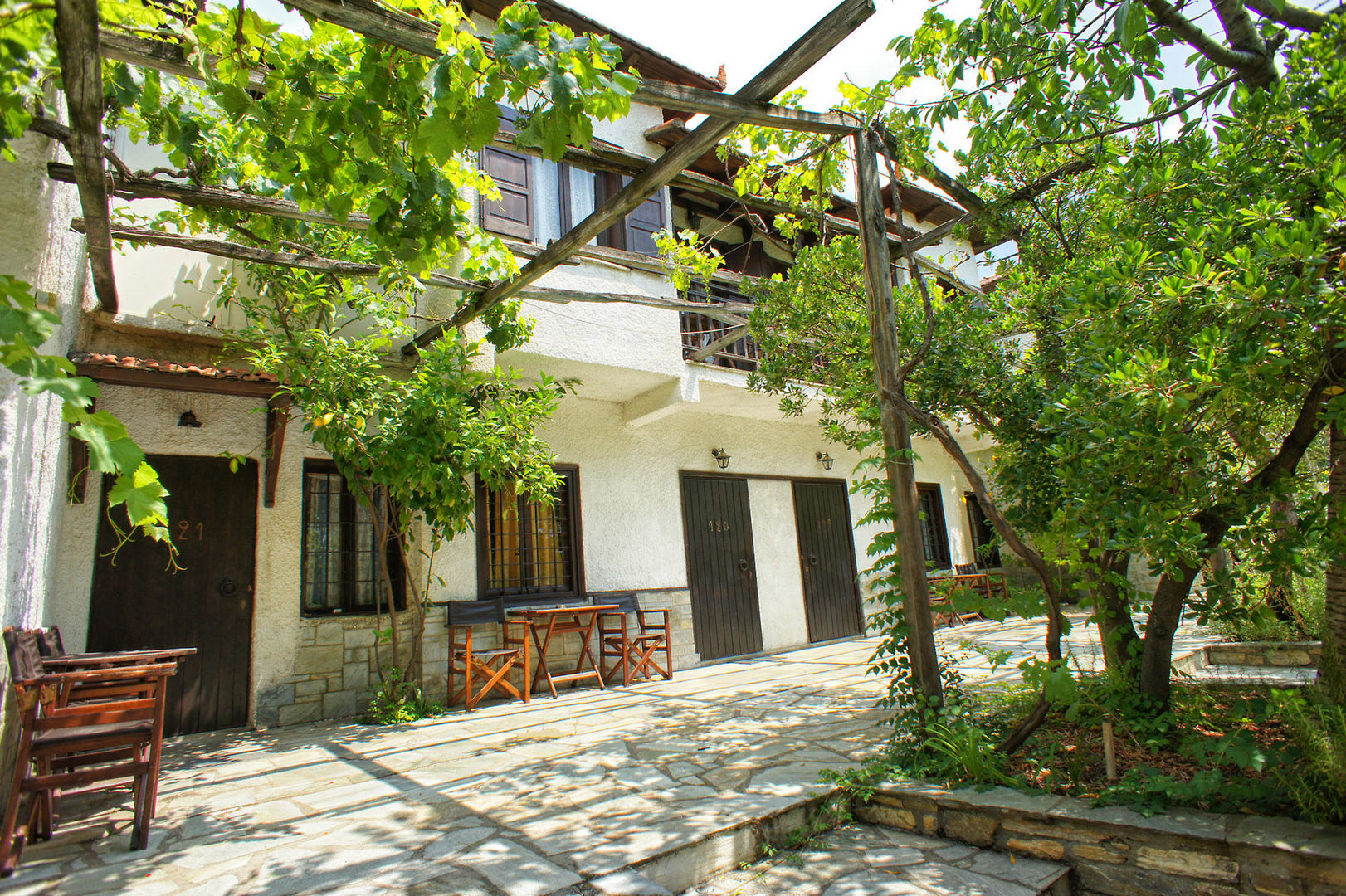Saily Beach Hotel