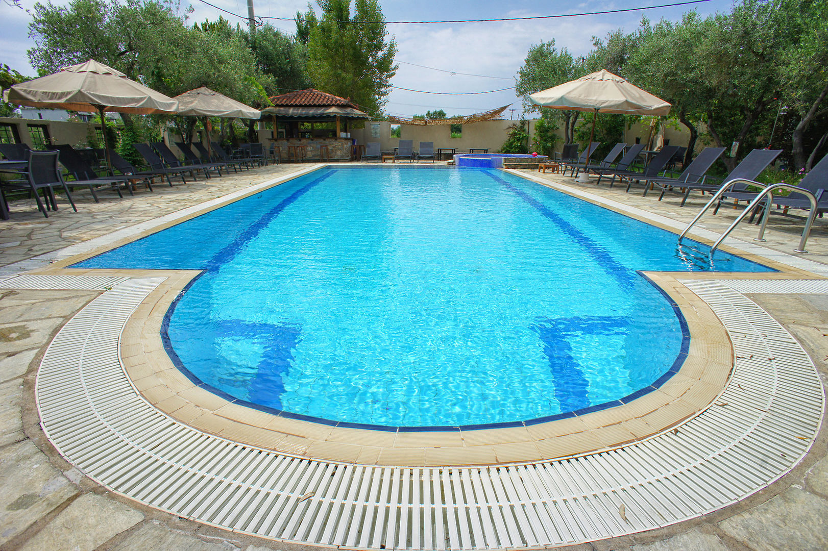 Saily Beach Hotel