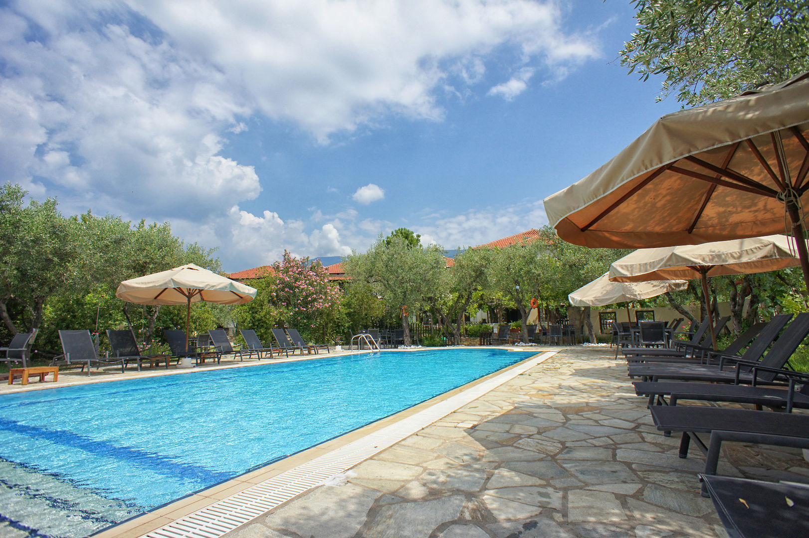 Saily Beach Hotel