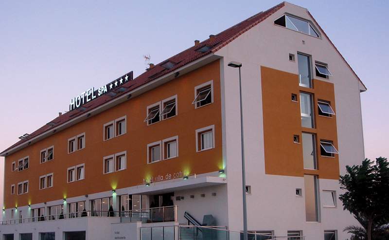 Villa de Catral