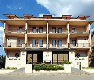 Hotel Kristall