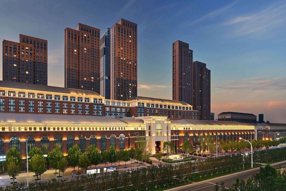 Conrad Tianjin