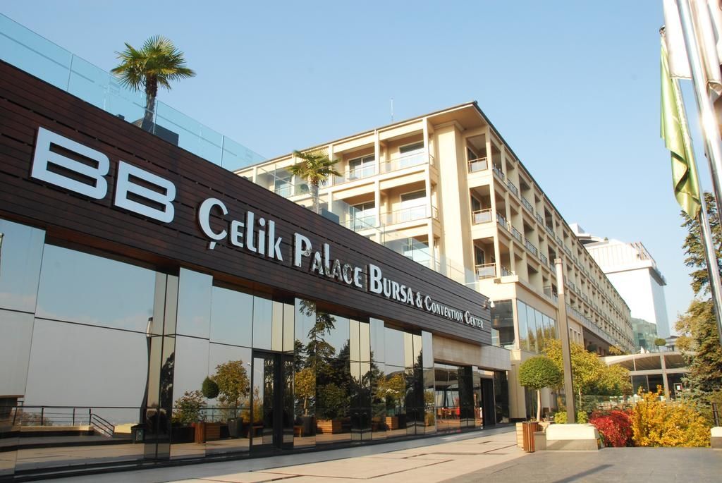 Celik Palas Convention Center & Thermal Spa