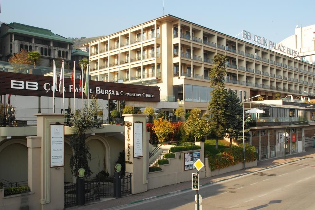Celik Palas Convention Center & Thermal Spa