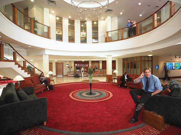 Crowne Plaza Belfast