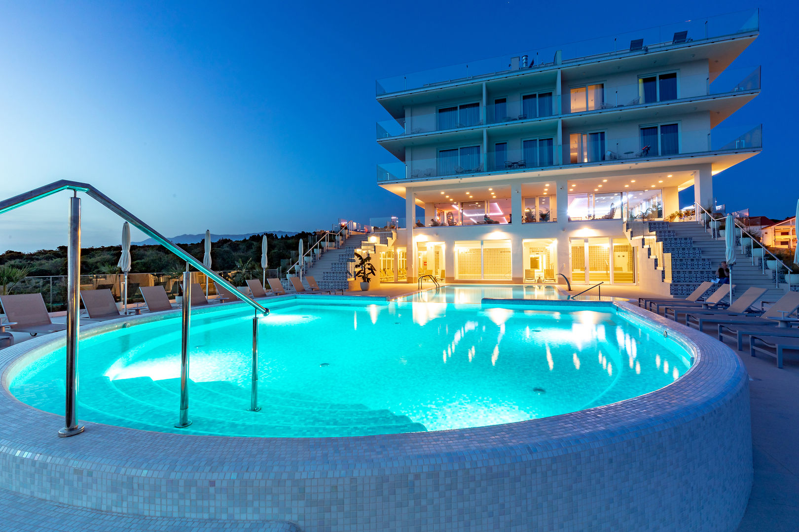 In Excelsis Hotel