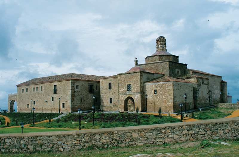 Rio Convento de la Luz