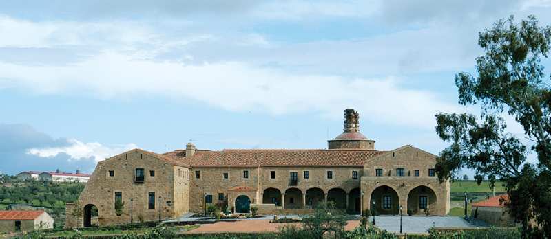 Rio Convento de la Luz