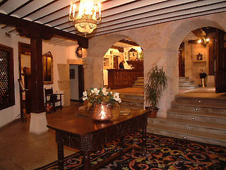 Hotel Los Infantes