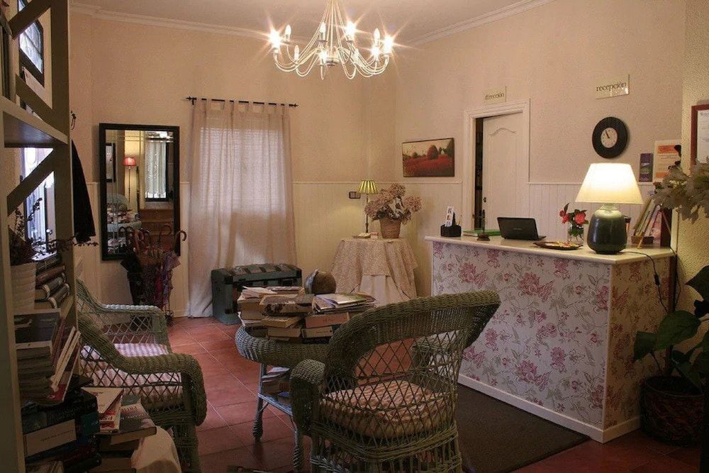 Hostal Rural Luna & Hostal Rural Lunaposada