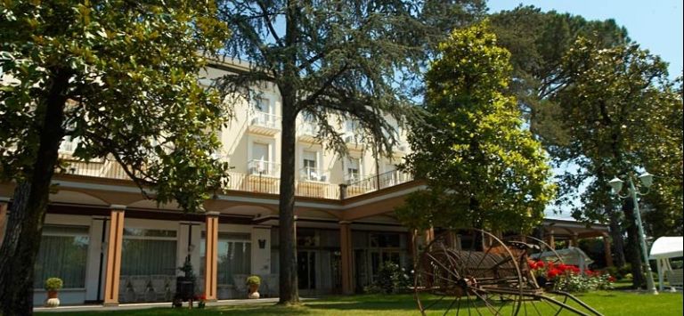 Hotel Première Abano
