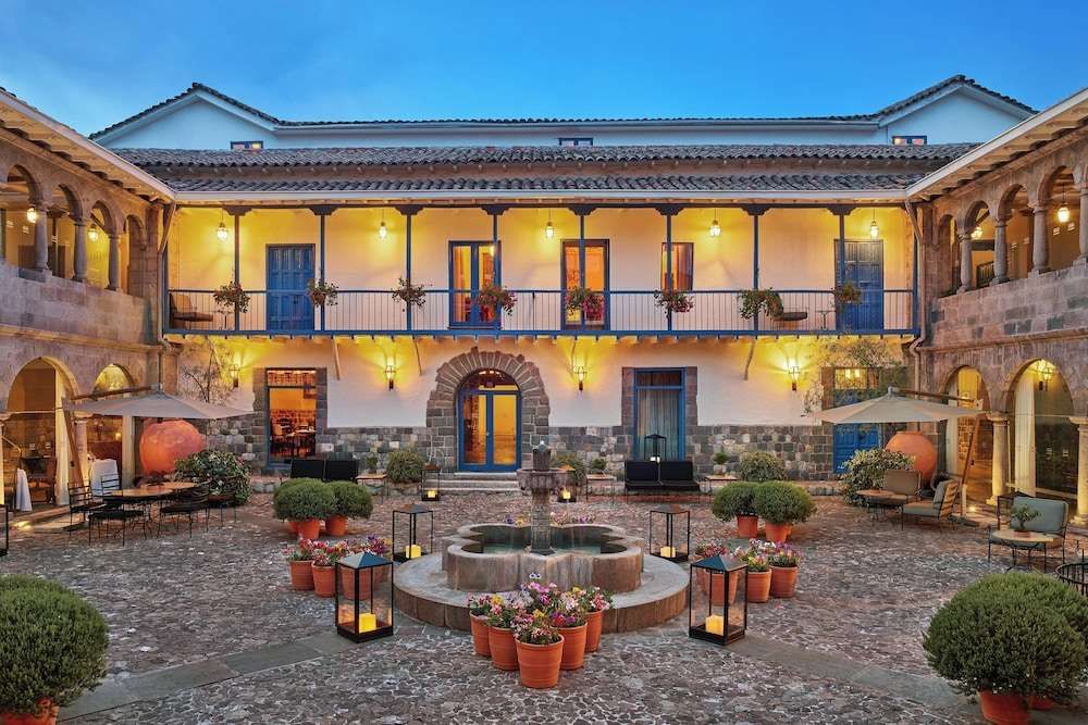 Home Palacio del Inka, a Luxury Collection Hotel, Cusco