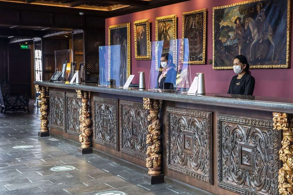 Home Palacio del Inka, a Luxury Collection Hotel, Cusco