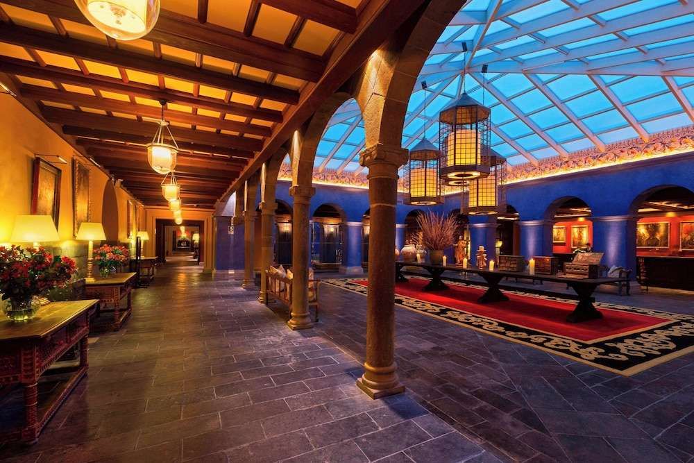 Home Palacio del Inka, a Luxury Collection Hotel, Cusco