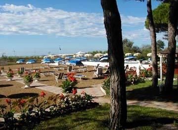 Hotel Beau Rivage Pineta