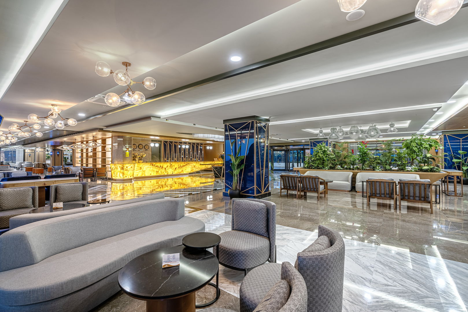 Diamond De Luxe Hotel & Spa