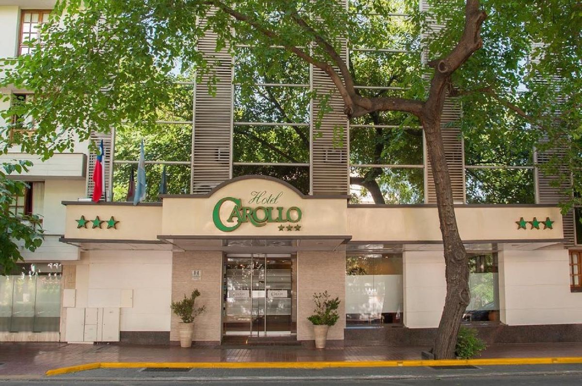 Hotel Carollo Gold