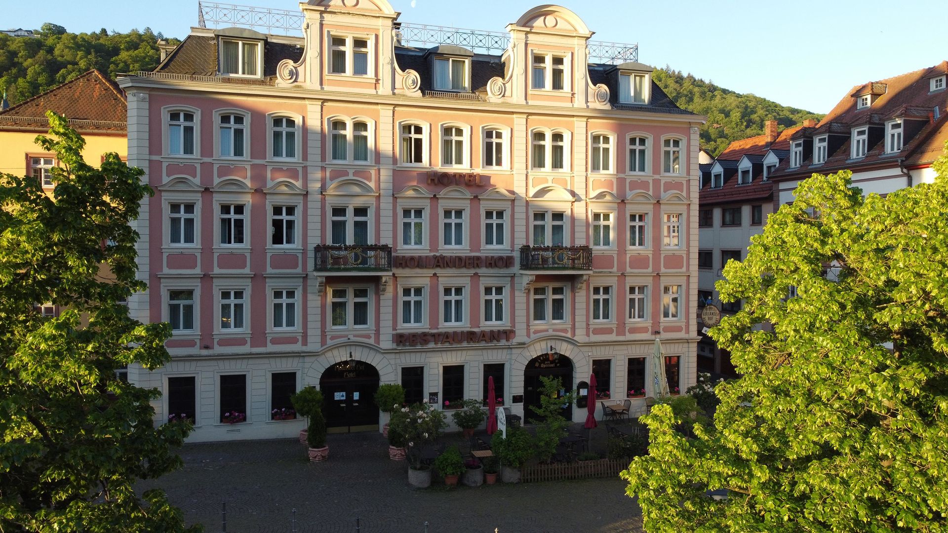City Partner Hotel Holländer Hof
