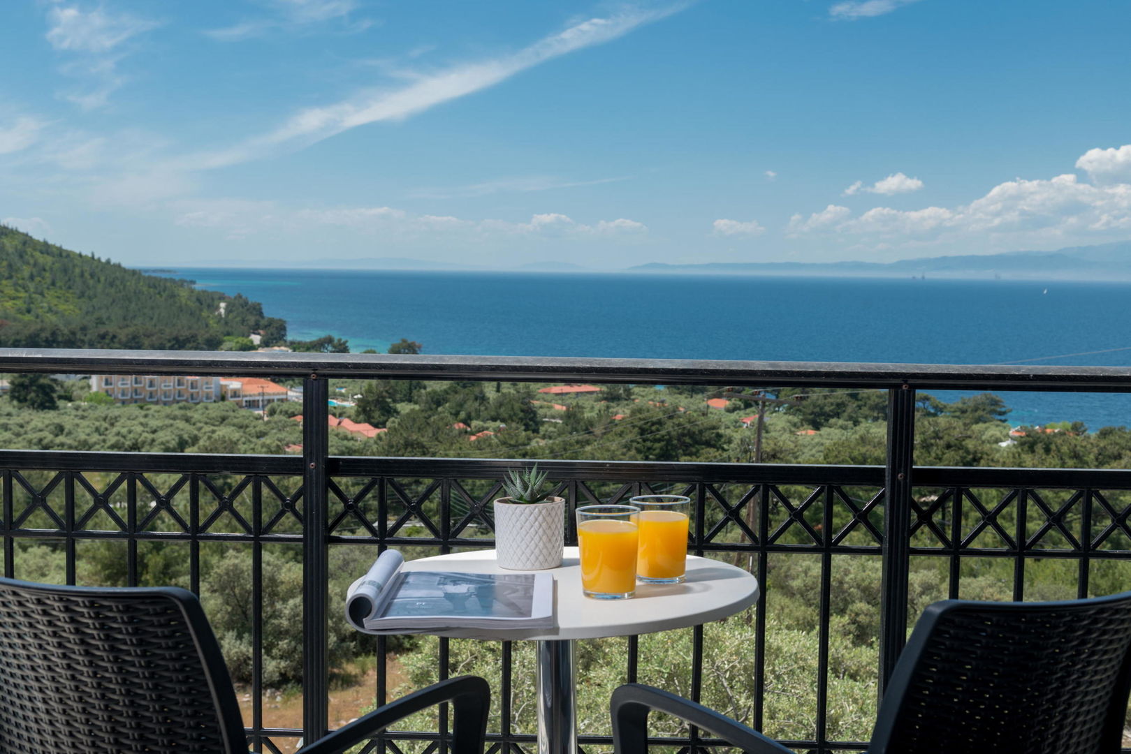 Hotel Villa Natassa