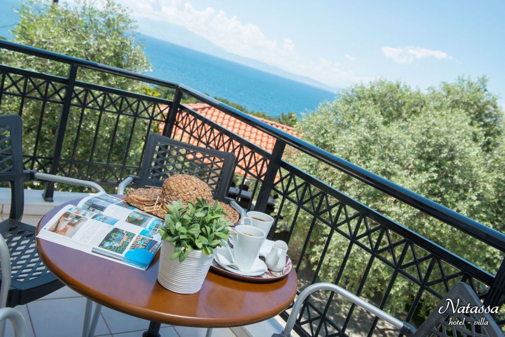 Hotel Villa Natassa