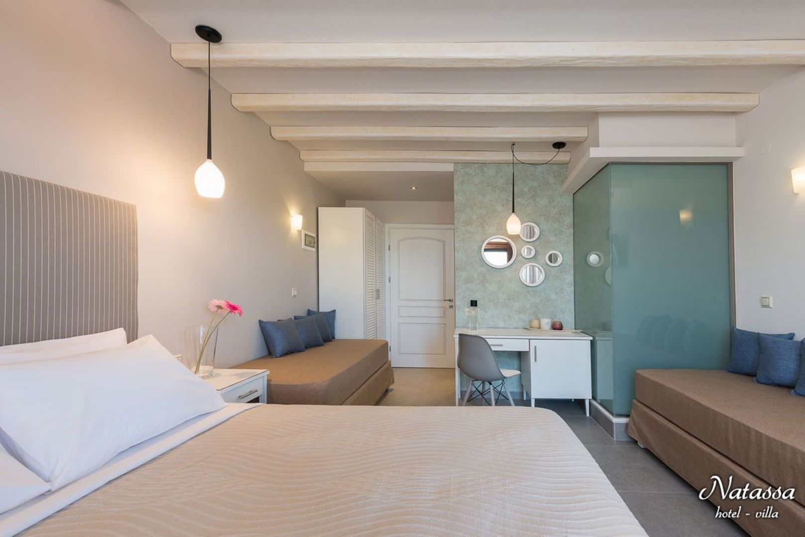 Hotel Villa Natassa