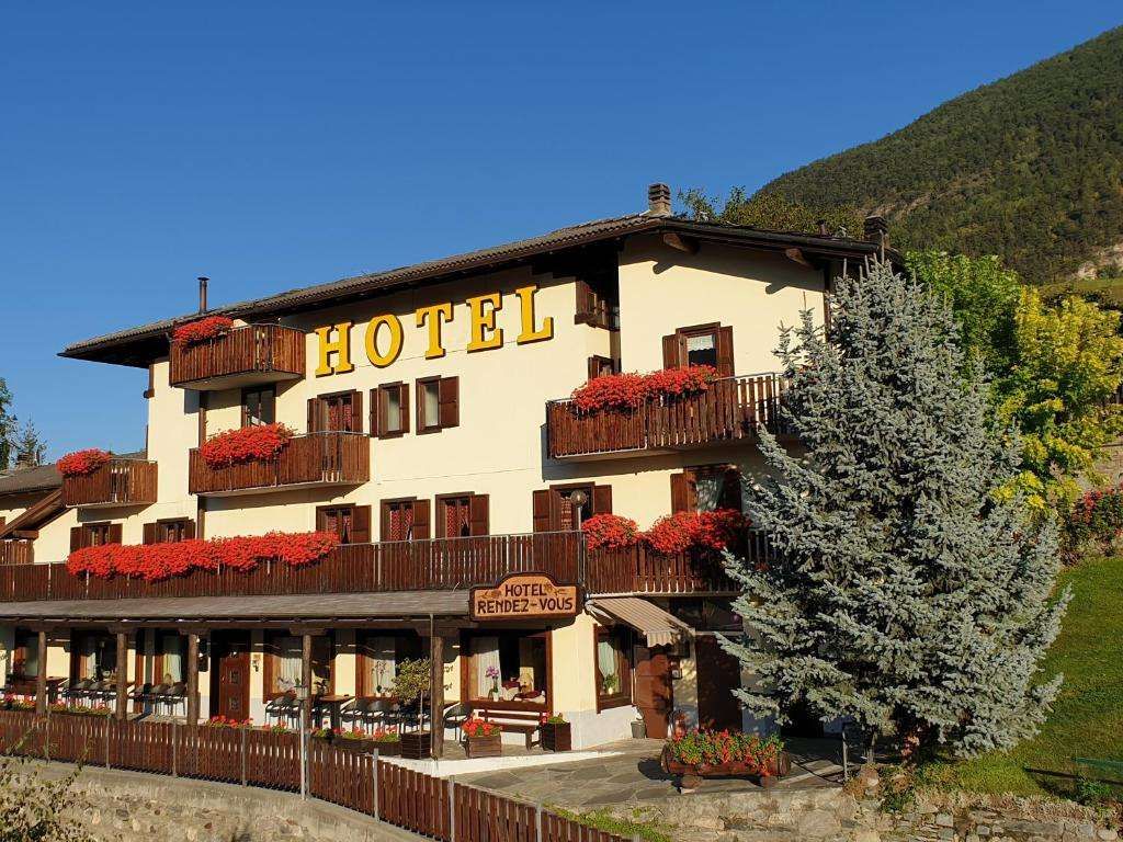 Hotel Rendez Vous