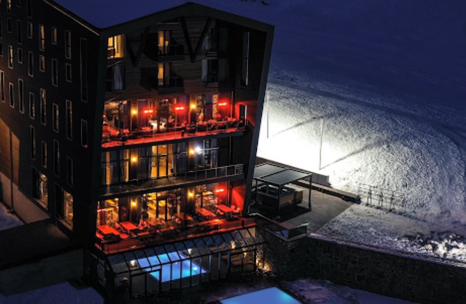 Gudauri Lodge