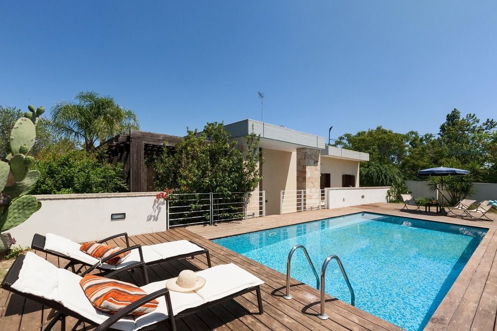 Cala Bianca Villa