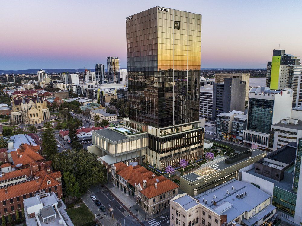 The Westin Perth